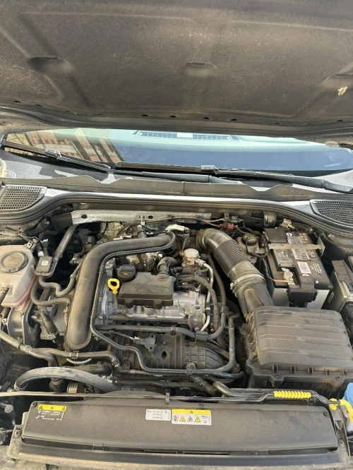 Volkswagen Golf 8 2021 Active