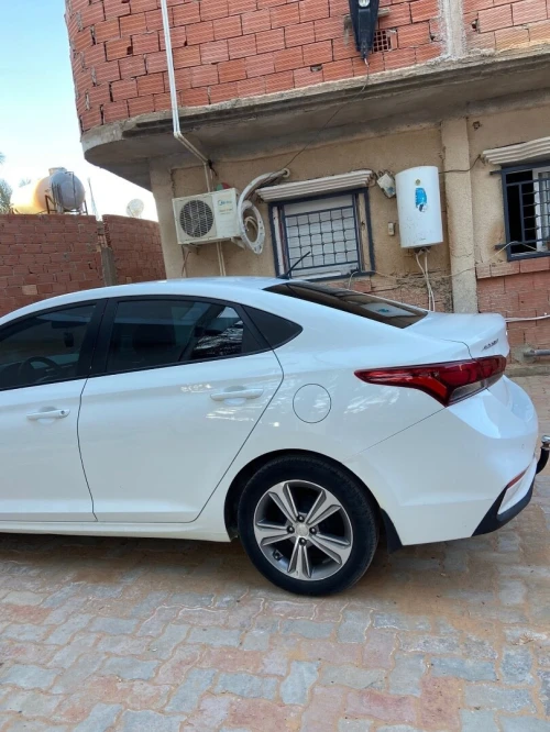 Hyundai Accent 2019 Accent