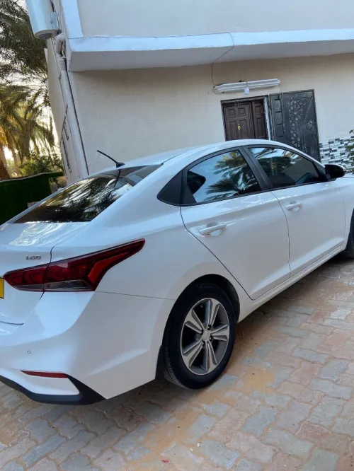 Hyundai Accent 2019 Accent