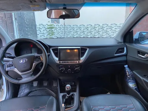 Hyundai Accent 2019 Accent