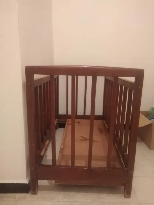 Liquidation Lit bébé سرير أطفال تحت 3 سنوات - berceau bébé - دوح