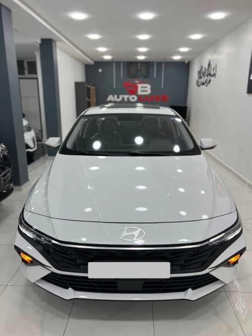 Hyundai Elantra 2026 