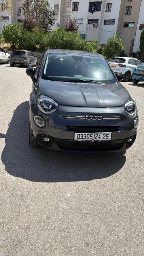 Fiat 500x 2024 Club