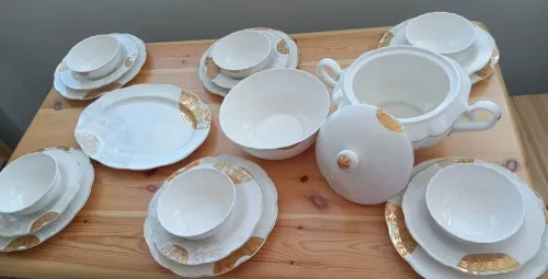 Service a table