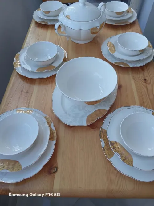 Service a table