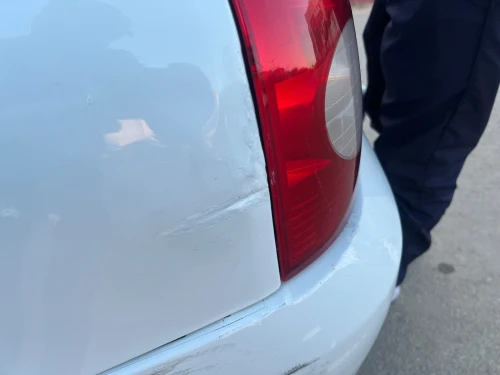 Renault Clio Campus 2012 Bye bye