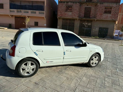 Renault Clio Campus 2012 Bye bye