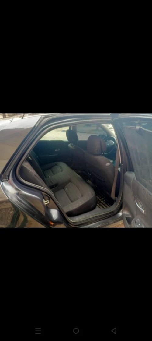 Renault Laguna 2 2002 Dynamique