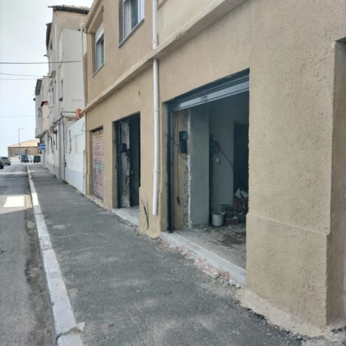 Location Local Alger Bologhine