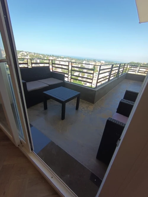 Location Appartement F4 Alger Ben aknoun