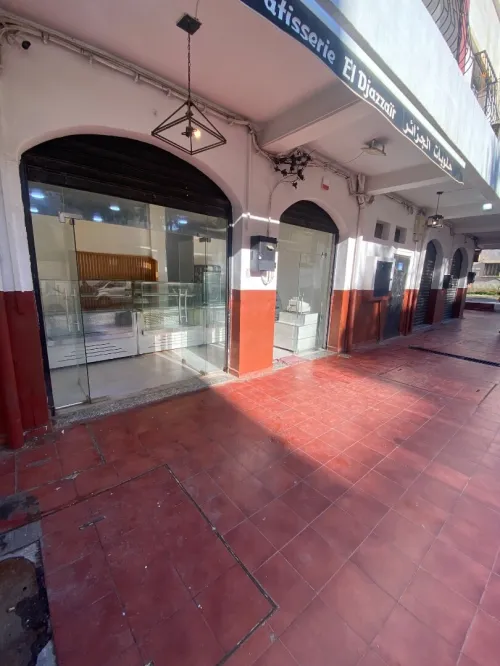 Location Local Alger Zeralda