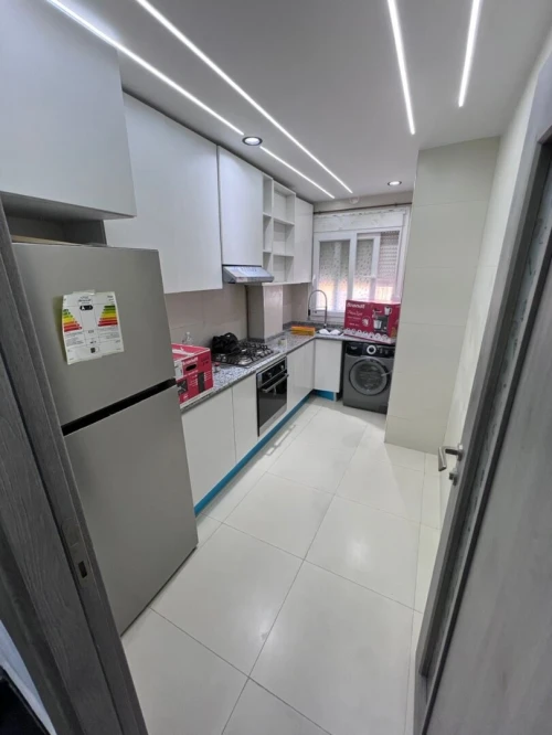 Location Appartement F3 Alger Ain benian