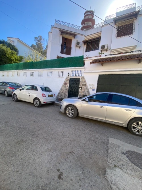 Vente Villa Alger Bouzareah