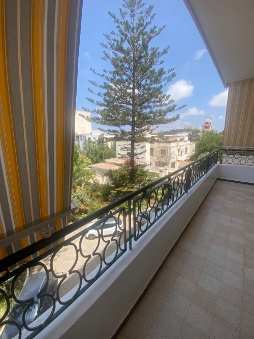 Location Appartement F4 Alger Said hamdine