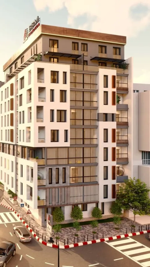 Vente Appartement F4 Alger Souidania