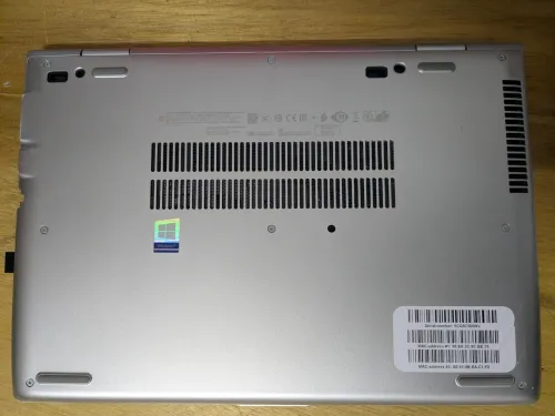 Hp probook 