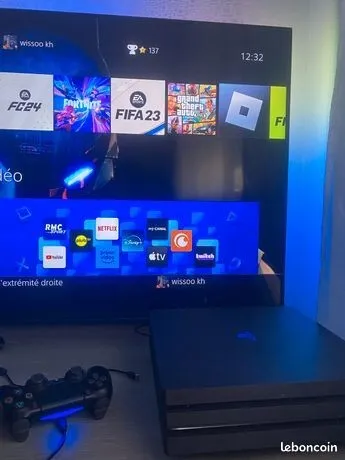 Ps4 pro 