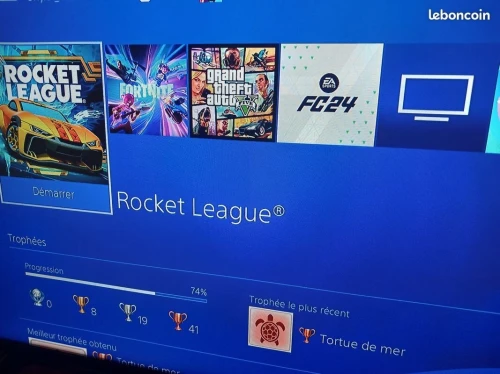Ps4 pro 