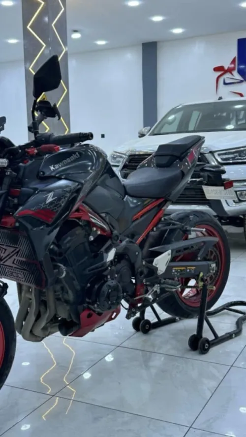 Kawasaki Z900 2021