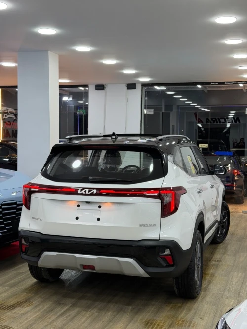 Kia Seltos 2025 Luxury