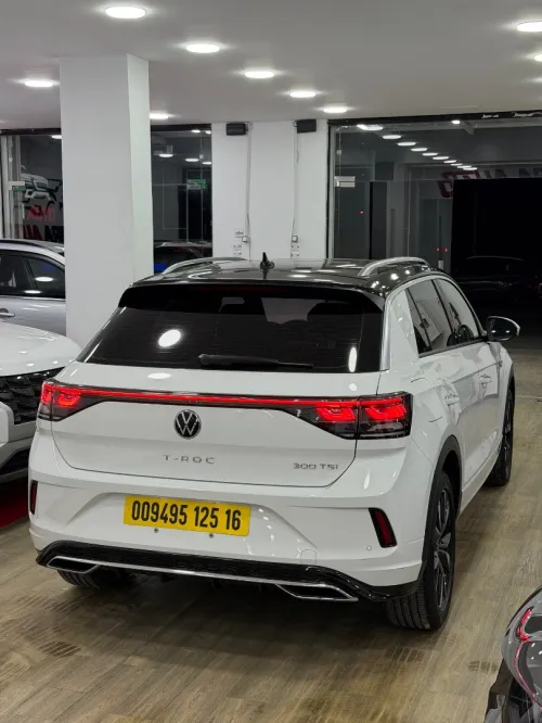 Volkswagen T-Roc 2025 R-Line 