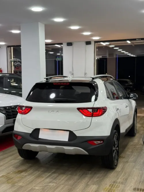 Kia KX1 2025 luxury