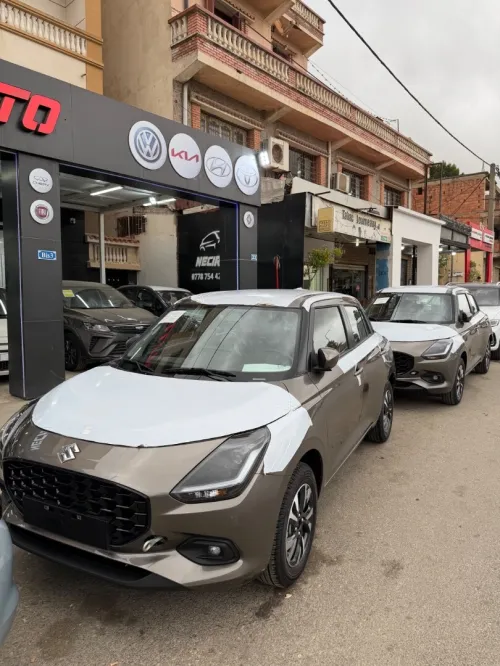 Suzuki Swift 2026 GL Plus 