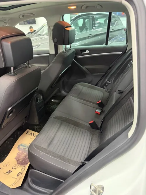 Volkswagen Tiguan 2015 Cup