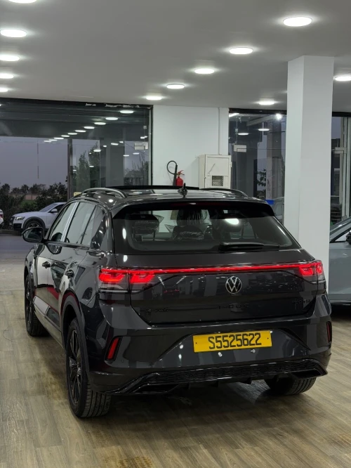 Volkswagen T-Roc 2025 R-Line 