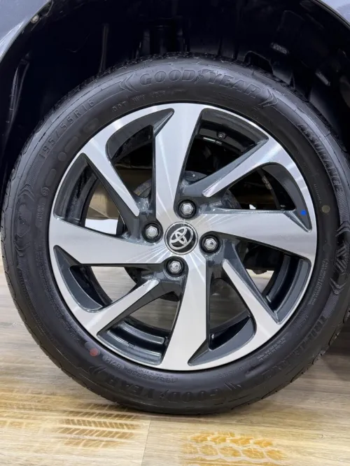 Toyota Starlet 2026 GLX