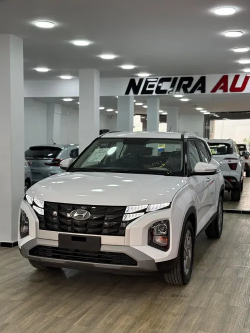 Hyundai creta 2024 GL