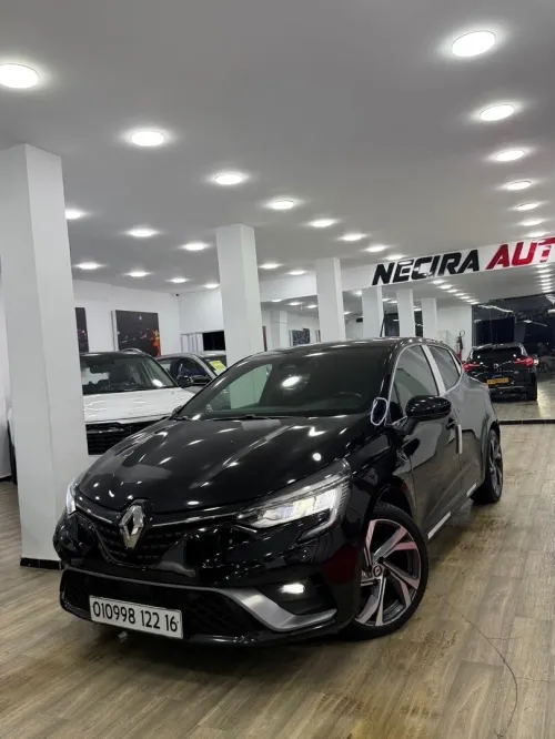 Renault Clio 5 2022 Rs Line