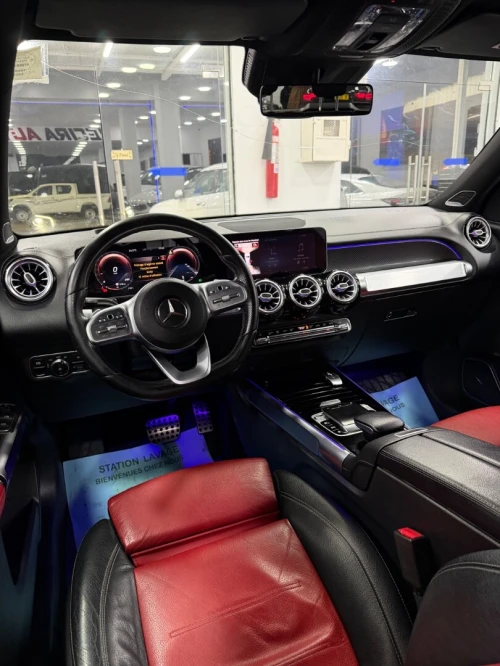 Mercedes GLB 2020 Amg 45