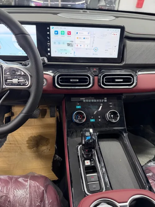 Jetour  X70 PLUS 2025 