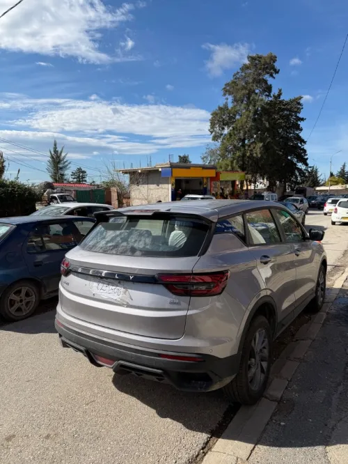 Geely Coolray 2025 Super max