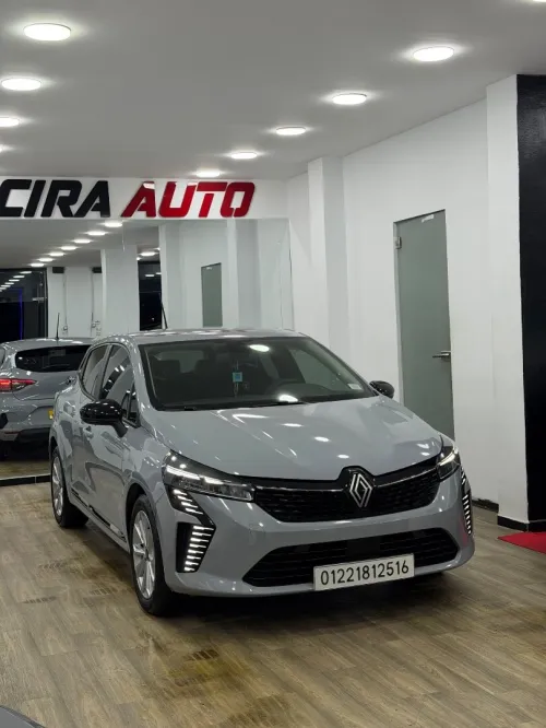 Renault Clio 5  2025 Evolution