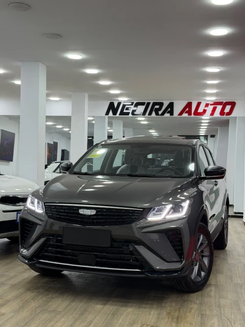 Geely Coolray 2025 Super max