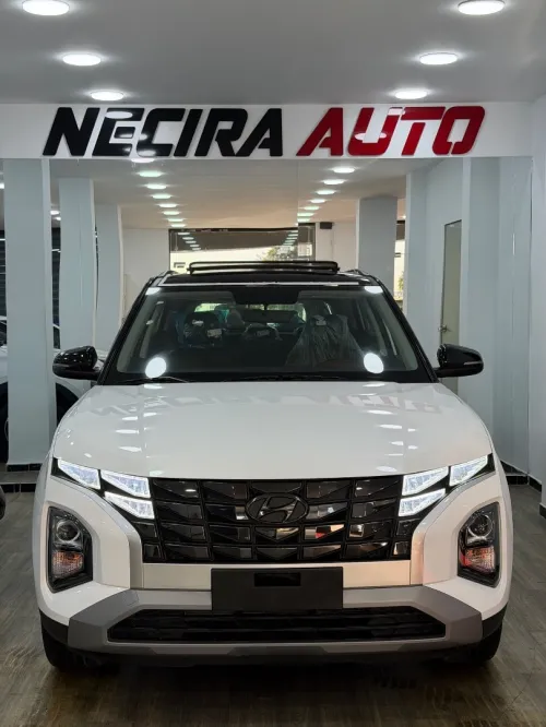 Hyundai Creta 2025 Panorama