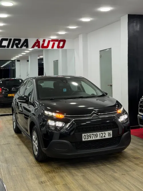 Citroen C3 2022 C-Series