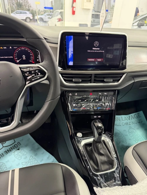 Volkswagen T-Roc 2025 R-Line 