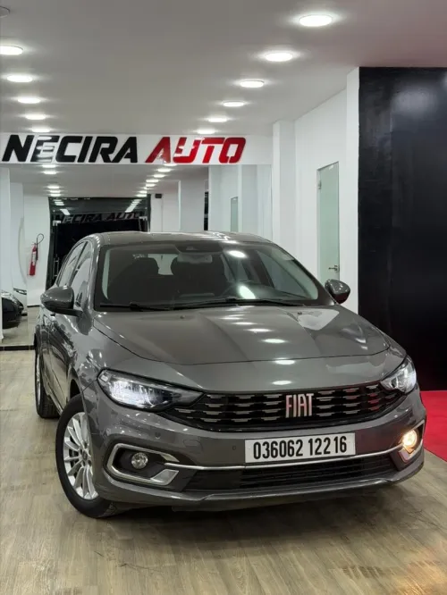 Fiat Tipo 2022 