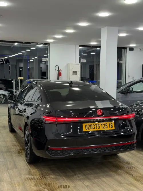 Volkswagen Passat 2025 Pro