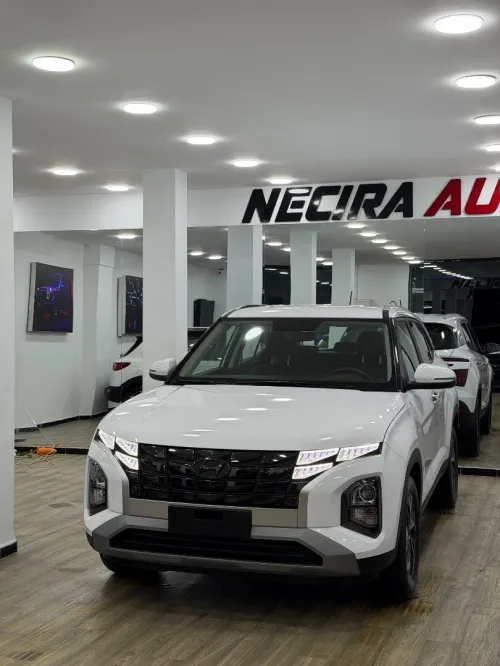 Hyundai Creta 2025 GLS