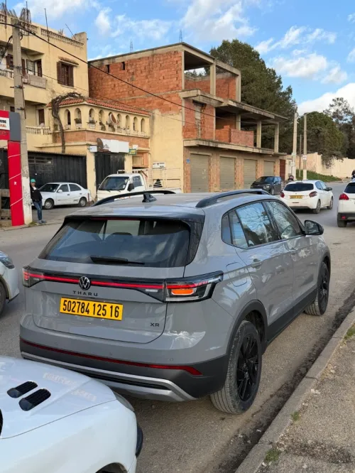 Volkswagen Tahru 2025 