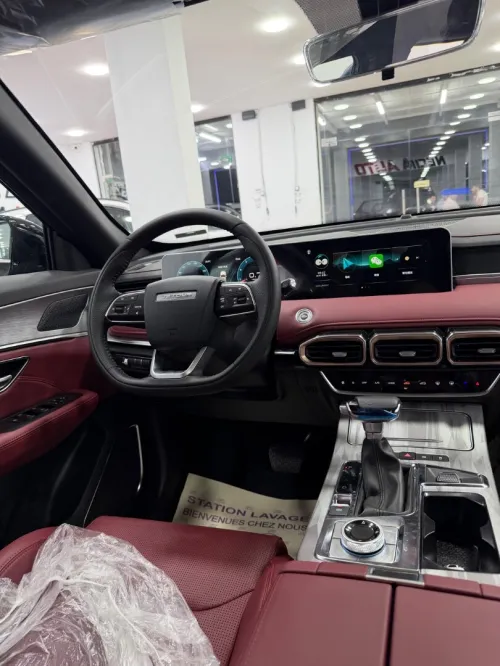 Jetour  X70 PLUS 2026 Comfort 
