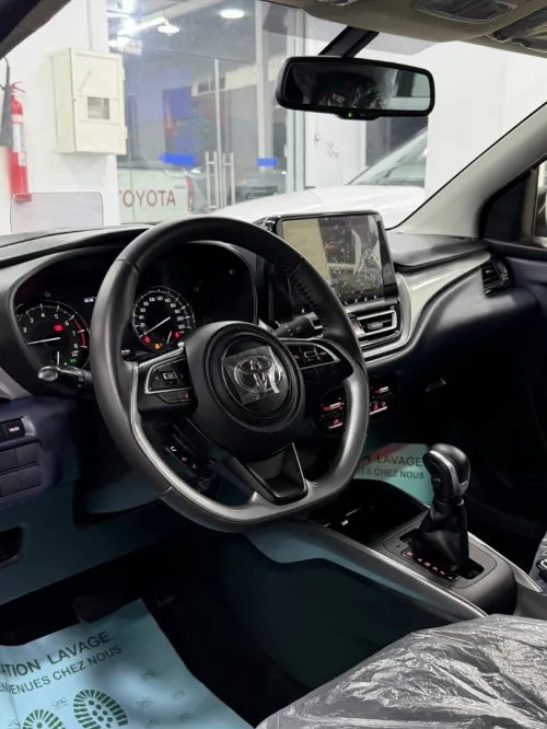 Toyota Starlet 2026 GLX