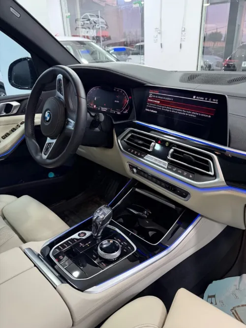 BMW X5 2022 M Sport