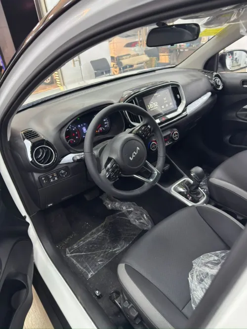 Kia KX1 2025 luxury