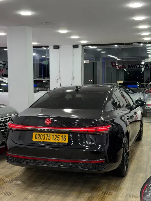 Volkswagen Passat 2025 Pro