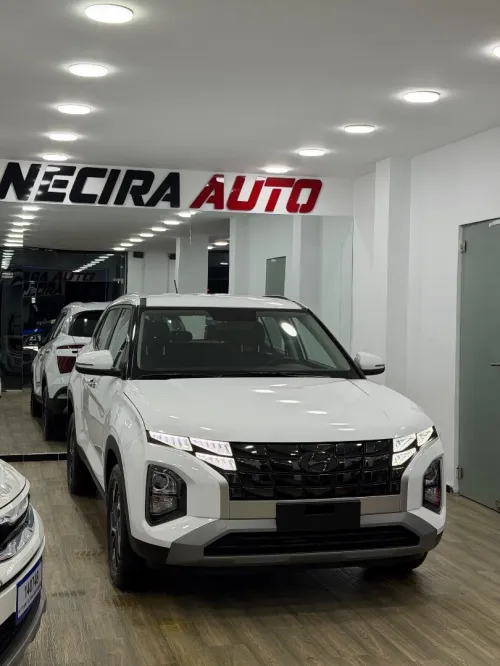 Hyundai Creta 2025 GLS